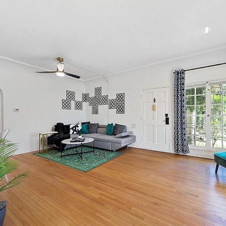 Beverly Hills Stylish & Central 1 Bedroom Apt + Parking Los Angeles Exteriör bild